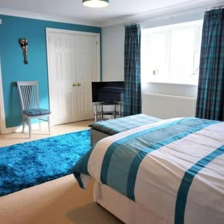 Holiday home Large Modern House In Small Rural Hamlet Millom