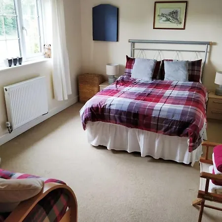 Large Modern House In Small Rural Hamlet Millom