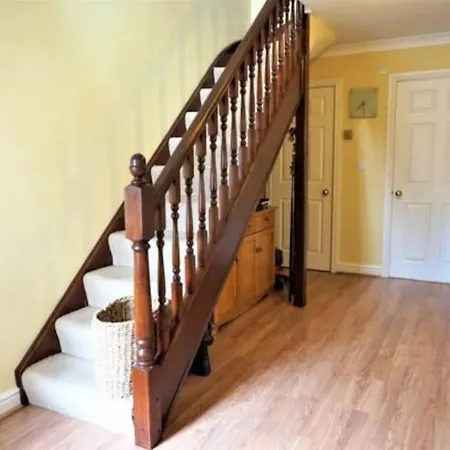 Holiday home Large Modern House In Small Rural Hamlet Millom