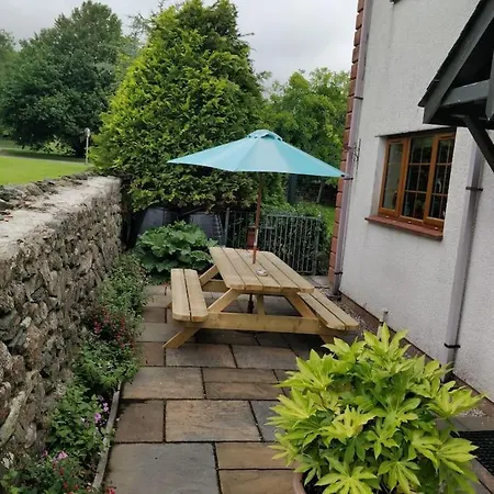 Large Modern House In Small Rural Hamlet